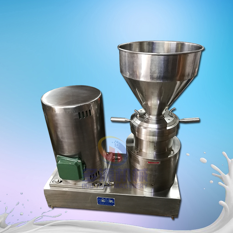 胶体磨 高速剪切研磨乳化磨酱机