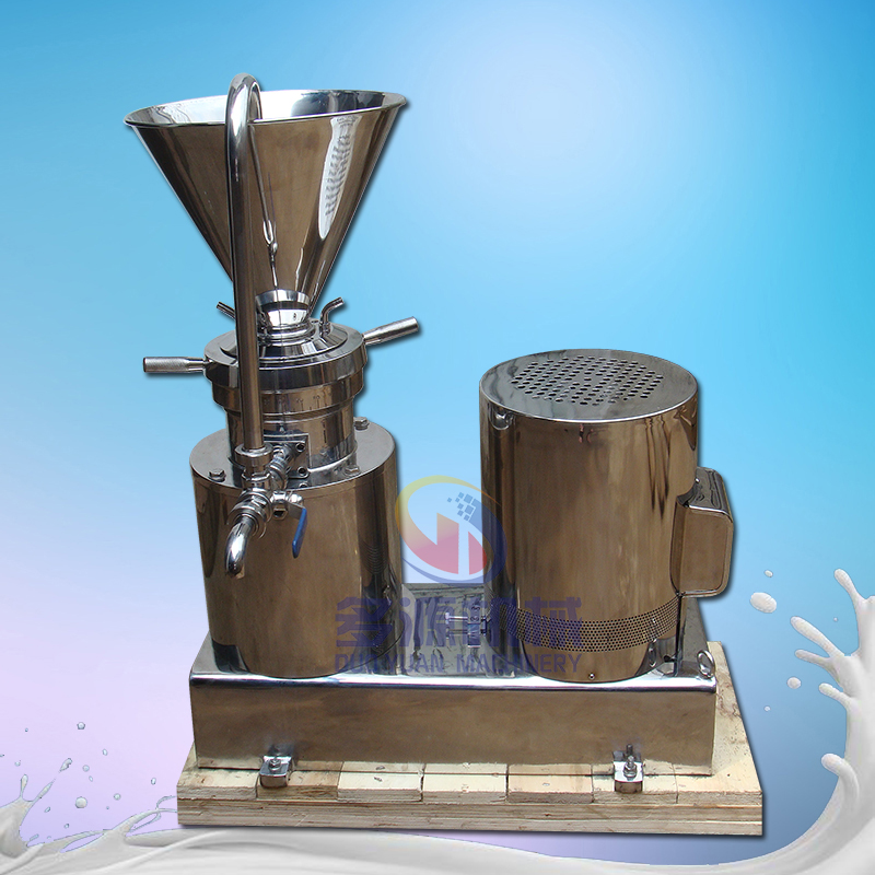 分体式胶体磨 剪切研磨乳化机