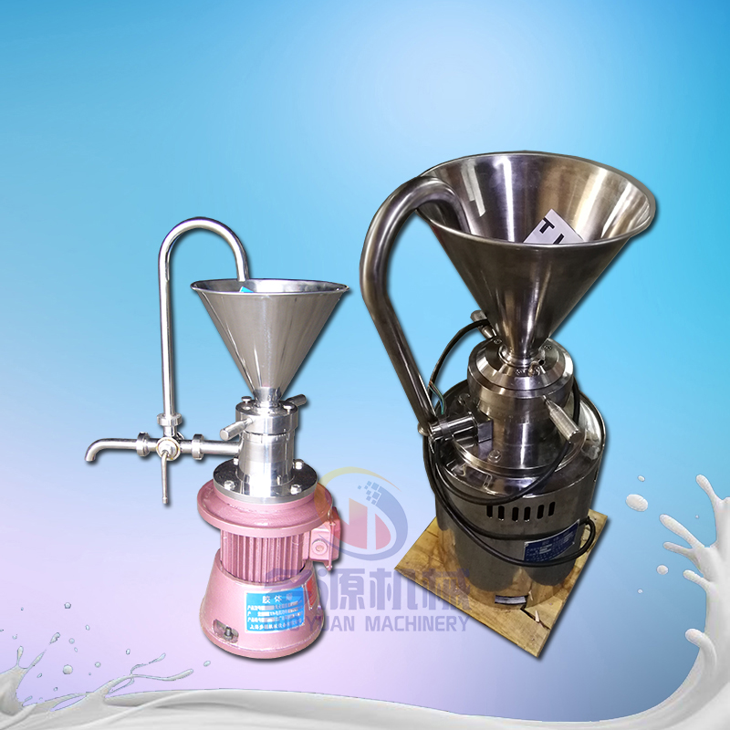 JM-L65型立式胶体磨机