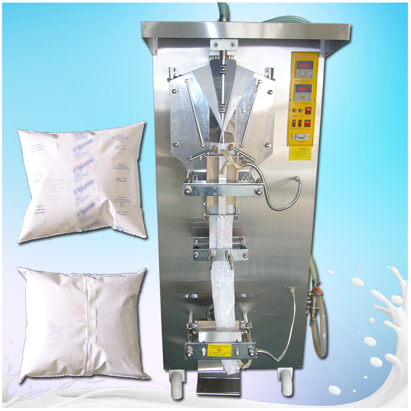 液体包装机,冰袋保鲜剂,袋装饮料水