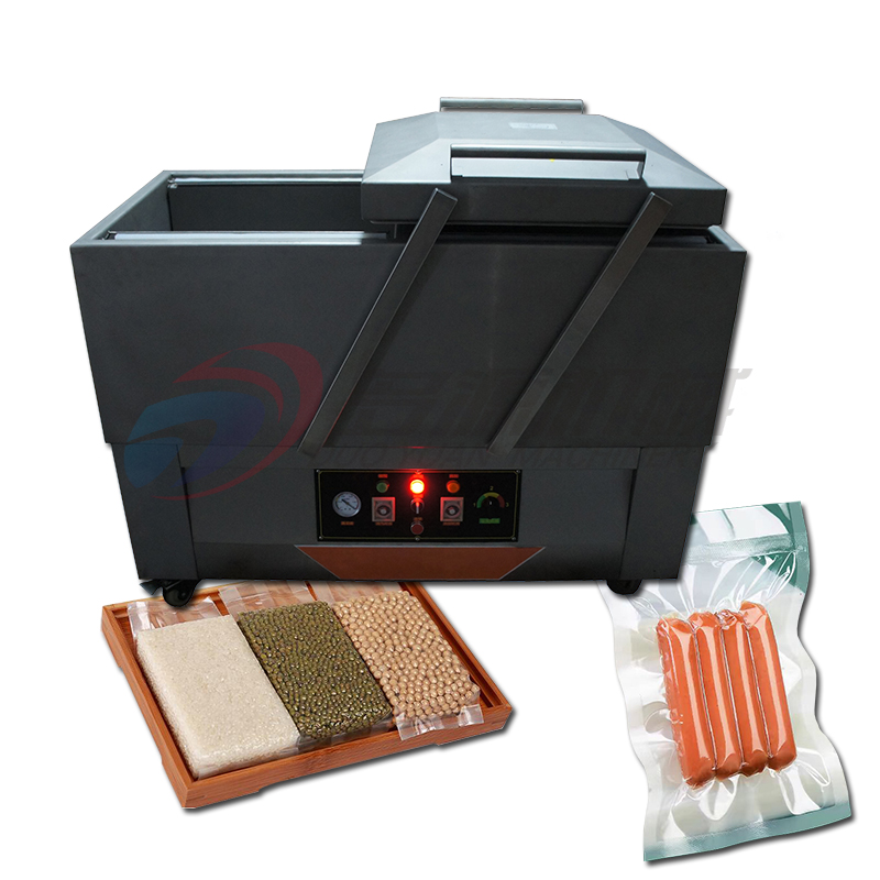 真空包装机定做非标机型 真空室加深