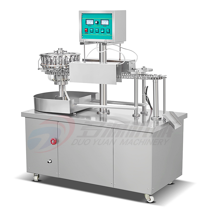 棒棒冰灌装封口机